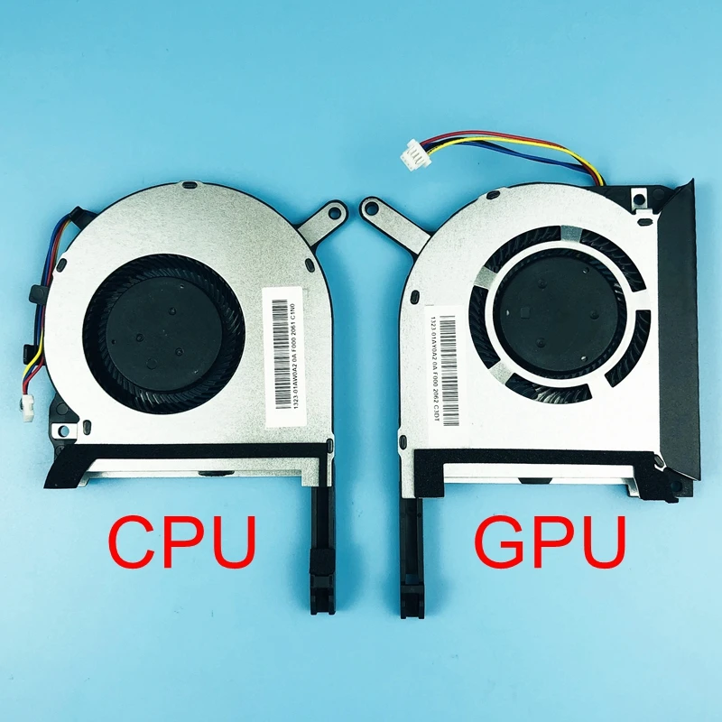 Rtx 3090 24Gb Gddr6X - แล็ปท็อปใหม่ CPU GPU Cooling พัดลมสําหรับ ASUS
