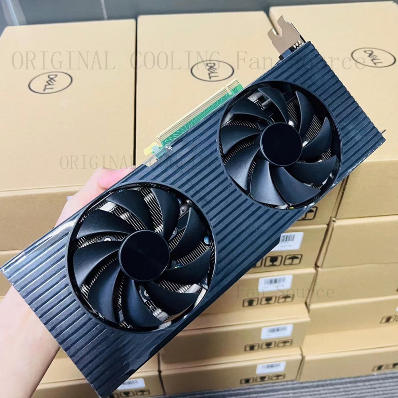 การ์ดจอ Dell NVIDIA GeForce RT - Rtx 3090 24Gb Gddr6X บทวิจารณ์และราคา