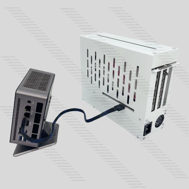 Oculink M.2 Thunderbolt แท่นเช - Oculink Gpu Dock Station บทวิจารณ์และราคา