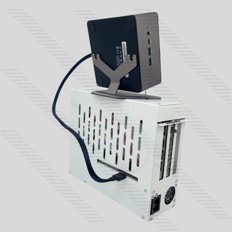 Oculink M.2 Thunderbolt แท่นเช - Oculink Gpu Dock Station บทวิจารณ์และราคา