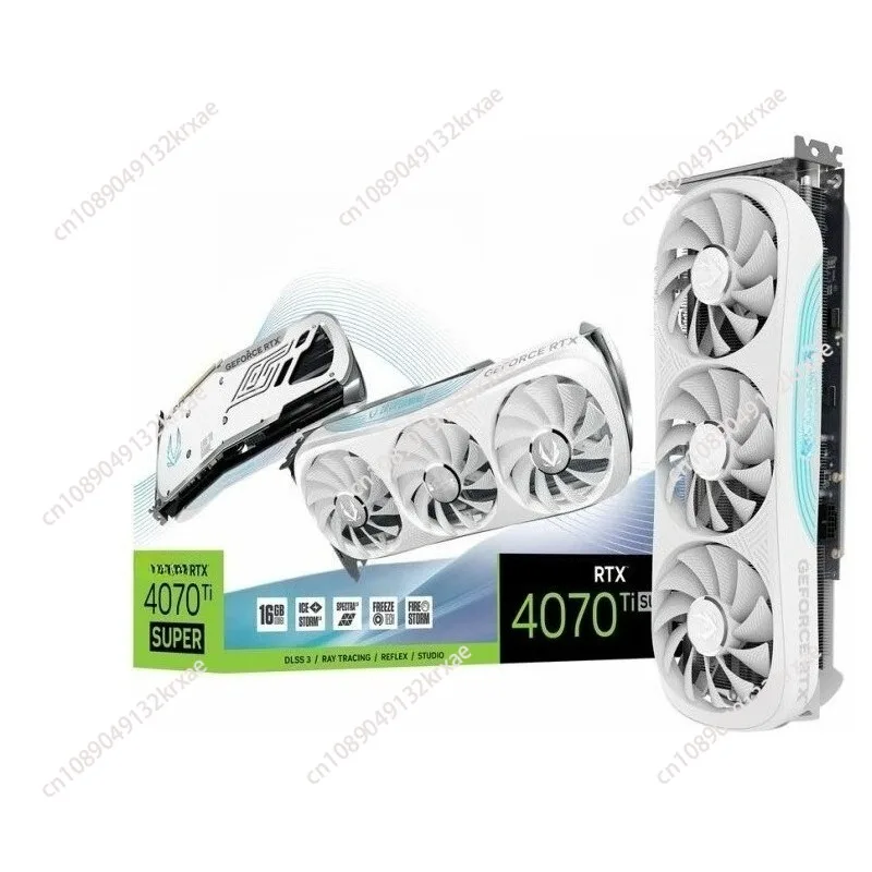 สินค้าใหม่ RTX 4070 Ti SUPER T - Rtx 4070 Ti Super 16Gb บทวิจารณ์และราคา